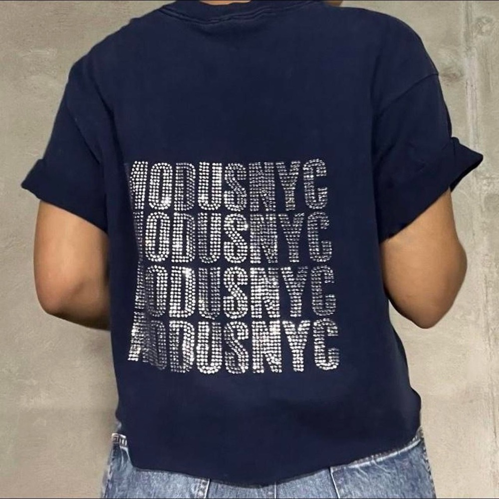 Vintage reworked t shirt